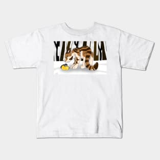 Leafpool and the Three Kids T-Shirt